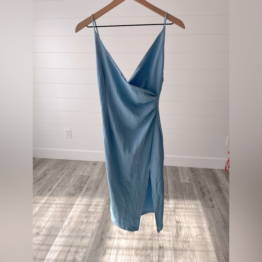 Hello Molly Quiet Dancer MIDI Dress